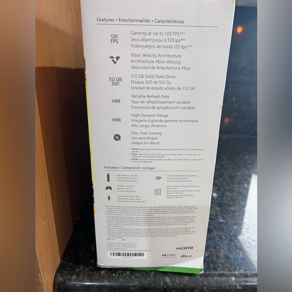 โSOLDโ๐ XBOX S 512GB ๐ฎ - Picture 6 of 6